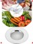 Paslanmaz Çelik Lavabo Süzgeci 7.5 Cm, Dayanıklı 2