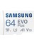 Evo Plus Microsd Hafıza Kartı 64 GB 1