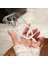 14 Pro Max ile Uyumlu Kılıf Crystal Clear ile Uyumlu Şarj Özellikli, Ince Hissiyat, Slot ve Tuşlara Rahat Erişim, Kamera Lens Korumalı Sert Plastik Şeffaf Kılıf 2
