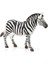 Dişi Zebra Oyuncak Figürü 2