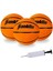 Sports Indoor Mini Basketballs - 3 Pack - Slam Dunk Approved - Indoor Game Room Replacement Basketballs 2