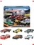 6'lı Özel Koleksiyon Metal Oyuncak Araç Seti (1:64) 1