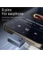 Type C To Kulaklık Dönüştürücü iPad Yuva Çevirici Müzik Dinleme Arama Otgklg 2