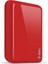 Recharger 10.000MAH Taşınabilir Şarj Aleti / Powerbank - Kırmızı (2BB156K) 1