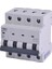 4VTB-4B63 Otomatik Sigorta 4,5ka B Tipi 4 Kutup 63A 3