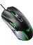 F816 Rgb Efektli 12800DPI Kablolu Optik Gaming Oyuncu Mouse 1