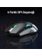 F816 Rgb Efektli 12800DPI Kablolu Optik Gaming Oyuncu Mouse 3
