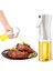 Yağdanlık Cam Şişe Yağ Püskürtücü Airfryer Kızartma Salata Için Yağlık 1
