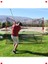 Kapalı/açık Alan Golf Antrenman Vuruş Ağı 4