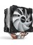 X123 Duo 12CM Frgb LED Fanlı, Intel/amd Uyumlu, 4pin Pwm Bağlantılı Kule Tipi Işlemci Soğutucu (DKCCX123DUO) 3