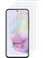 A35 Screen Protector Glass Cam Ekran (3`lü Paket) [ A35 ile Uyumlu Ekran - Şeffaf] 1