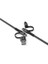 Type-C Kablosu USB Çoklayıcı Micro USB Type-C Kablo Hızlı Şarj ve Aktarım Destekli Siyah 3