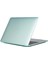 Air 13 Inç Kılıf A1369 A1466 Uyumlu (2010-2017) Sert Kapak, Hafif, Hardcase, Air Eski Usb’li Model Için Uyumlu Kılıf Açık Yeşil 1