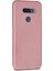 Silicone Lg K50S Için Kılıf Rose [K50S ile Uyumlu Kılıf - Rose ] 2