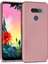 Silicone Lg K50S Için Kılıf Rose [K50S ile Uyumlu Kılıf - Rose ] 3