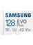 Evo Microsd Hafıza Kartı 128 Gb, U3, V30, A2, ‎MB-MC128KA/TR 1