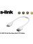 SL-30NT35 USB 25CM Beyaz Note3/s5 Otg Kablosu 2