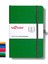 Tarihsiz Klasik Defter Rec 13X21 Çizgili Yeşil 1