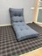 Multifonksiyonel Yer Minderiyatağı Lazy Sofa Konforlu Tv Veokuma Pufu 2