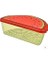 Meyve Şekilli Renkli Kapaklı Saklama Kabı 1