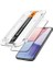 15 Plus ile Uyumlu Cam Ekran Koruyucu Kolay Kurulum Tam Kaplayan Glas.tr Ez Fit Full Cover Hd - AGL06888 3