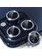 15 Pro,15 Pro Max Için, Taşlı, Kamera Lens, Basit Kurulum, Hd Görüntü, Metal Çerçeve, 9h Temperli Cam, Çizilmeye Dayanıklı, Camera Lens Protector (Mavi Titanyum) 1