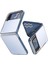Ciel By Galaxy Z Flip 4 ile Uyumlu Kılıf Brick Coast - ACS05244 1