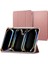 iPad Pro 11 Inç (2024) ile Uyumlu Kılıf Fit Rose - ACS07021 1