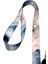 Mermer Desenli Boyun Ipi Telefon Askısı Lanyard 2