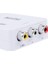 HDMI To Rca Tos Av Çevirici Dönüştürücü Tüplü Tv Av Video Adaptör 4552 2