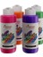 Rose Ara Renkler Akrilik 4&apos;lü Set 4X120 ml 1