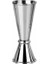 Jigger Ikili Çelik Ölçek 20/40 ml (JIG-2040) 1