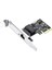 Pcı-E 1000 Mbps Gigabit Harici Ethernet Ağ Kartı 1