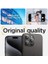 16 Pro Max / 16 Pro / 15 Pro Max / 15 Pro / 14 Pro Max / 14 Pro Kamera Lens Camı Kurulum Glas.tr Ez Fit Optik Pro (2 Adet) Crystal Clear - AGL06914 2