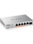5-Port Poe 2.5g Multi-Gig Unmanaged Switch | 4x Poe++ (60W) ile @ 70W | 1x 10G Sfp+ | Masaüstü Veya Duvar Montajı 1