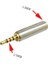 3.5 mm 2.5 mm Jack Çevirici 3 Çizgi 4 Boğum 3.5 mm 2.5 mm Çevirivi 3.5 mm Kualklık Mikrofon 2.5 mm Çevirici 3