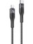 USB C Yıldırım Naylon Kablo, 3.2ft, 20W USB C Hızlı Şarj Kablosu, 15/14/13/12/11 Pro Max, Macbook,, Için 480 Mbps&apos;ye Kadar Tarih Iletimleri 1