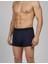 Erkek Boxer Modal Kumaş 6'lı Paket Extra Esnek Likralı Slim Fit - Berrak 3