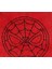 Spiderman Lisanslı Karakter BASKILI%100 Pamuk Bebek Havlu Panço, Çok Renkli, 75X130 cm 3