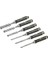 56120 Carving Chisel Set Handles,, 6pc 2