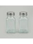 2'li Cam Baharatlık - Şeffaf - 100 ml 1