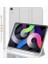 Apple iPad Air 4. Nesil 10.9 (2020) Kalemlikli Yatay Standlı Versa Smart Kılıf A2316 A2324 A2325 A2083 2