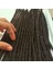 Tekli Rasta Saç-Tekli Dreadlock Saç-Doğal Ton Rasta Saç-Tekli Dreadlock 1