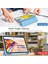 Apple iPad Pro 11 (2020) 2. Nesil Kalemlikli Yatay Standlı Versa Smart Kılıf A2228 A2068 A2230 A2238 4