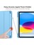 Apple iPad Pro 11 (2020) 2. Nesil Kalemlikli Yatay Standlı Versa Smart Kılıf A2228 A2068 A2230 A2238 5
