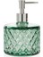 Design Kristal Cam Sıvı Sabunluk - Yeşil 3