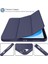 Apple iPad Pro 11 (2022) 4. Nesil Kalemlikli Yatay Standlı Versa Smart Kılıf A2378 A2461 A2379 A2471 2