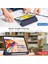 Apple iPad Pro 11 (2022) 4. Nesil Kalemlikli Yatay Standlı Versa Smart Kılıf A2378 A2461 A2379 A2471 3
