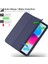 Apple iPad Pro 11 (2022) 4. Nesil Kalemlikli Yatay Standlı Versa Smart Kılıf A2378 A2461 A2379 A2471 4