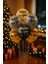 Happy New Year Yılbaşı Balon Seti 1’li – Altın Gümüş Siyah Parti ve Süsleme Balonları 2